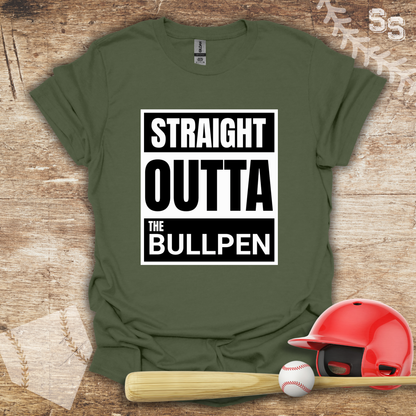 Straight Outta Bullpen