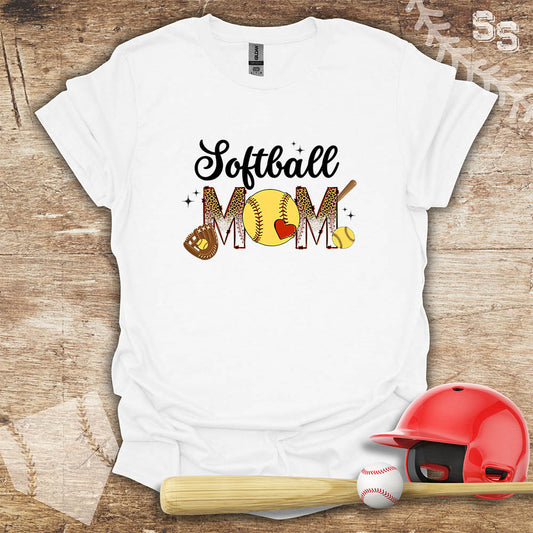 Softball Mom